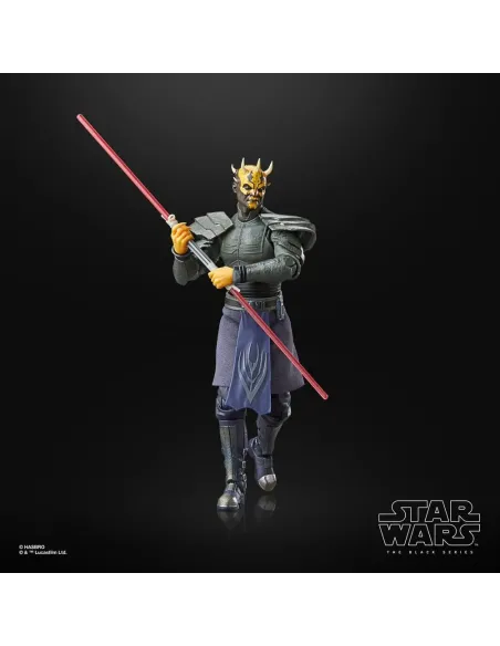 Star Wars The Black Series Savage Opress