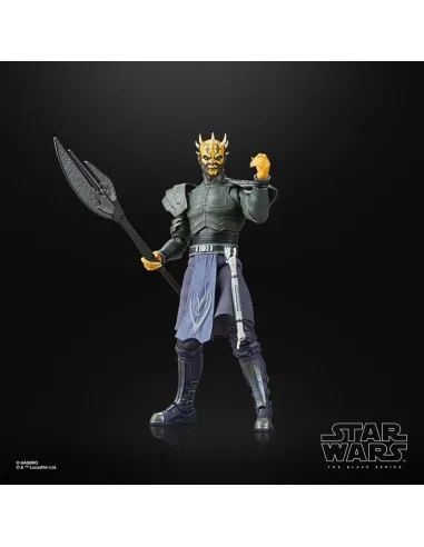 Star Wars The Black Series Savage Opress