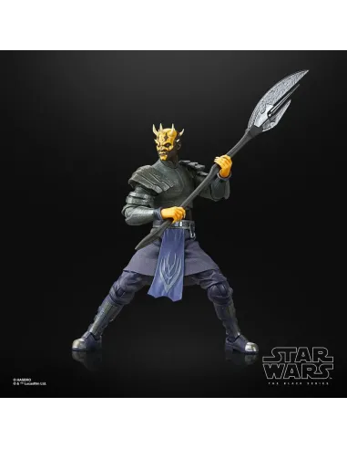 Star Wars The Black Series Savage Opress
