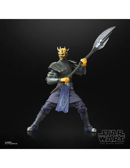 Star Wars The Black Series Savage Opress
