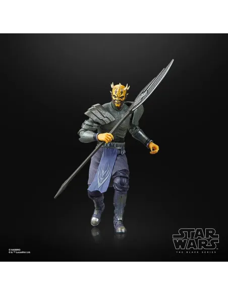 Star Wars The Black Series Savage Opress