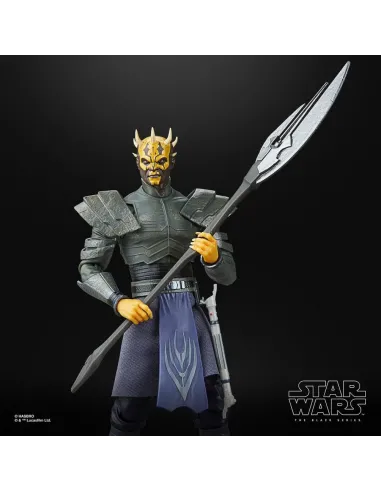 Star Wars The Black Series Savage Opress