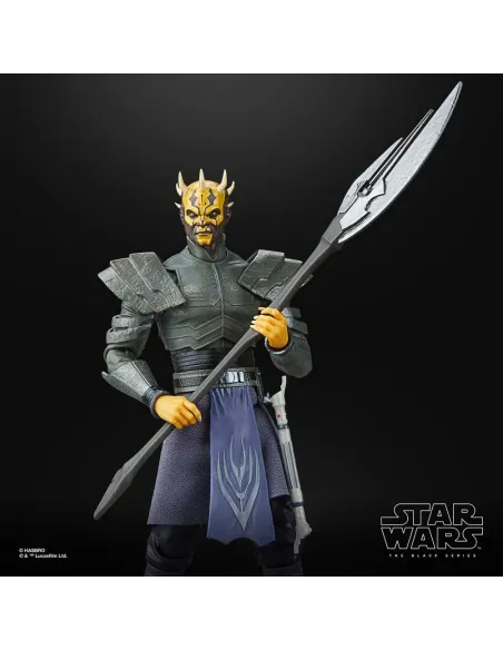 Star Wars The Black Series Savage Opress