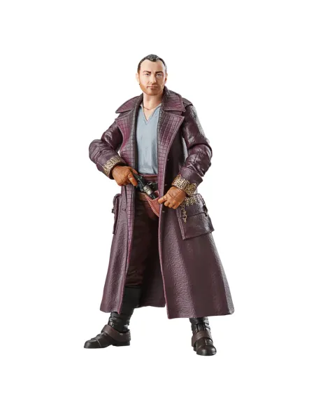 Star Wars The Black Series Jod Na Nawood