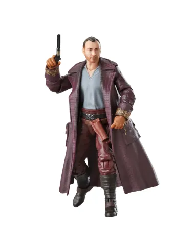 Star Wars The Black Series Jod Na Nawood