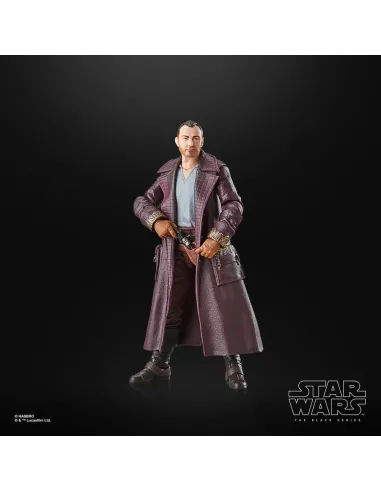 Star Wars The Black Series Jod Na Nawood