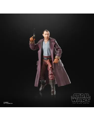 Star Wars The Black Series Jod Na Nawood