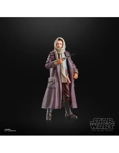 Star Wars The Black Series Jod Na Nawood