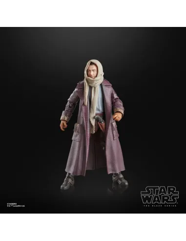 Star Wars The Black Series Jod Na Nawood