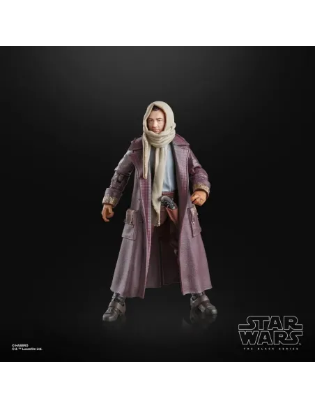 Star Wars The Black Series Jod Na Nawood