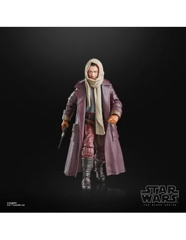 Star Wars The Black Series Jod Na Nawood