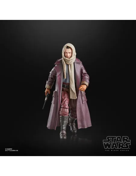 Star Wars The Black Series Jod Na Nawood
