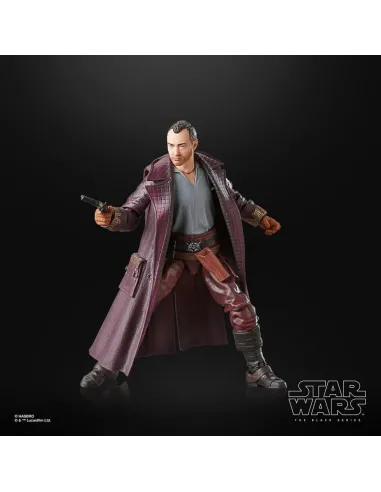 Star Wars The Black Series Jod Na Nawood
