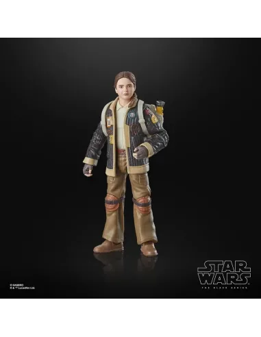 Star Wars The Black Series Fern