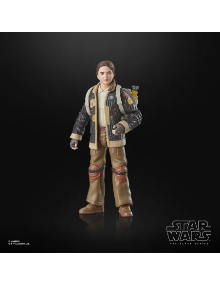 Star Wars The Black Series Fern