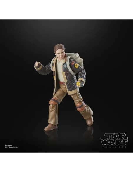 Star Wars The Black Series Fern