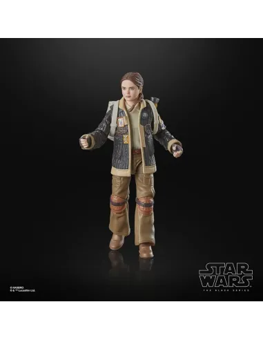 Star Wars The Black Series Fern