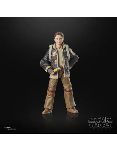 Star Wars The Black Series Fern
