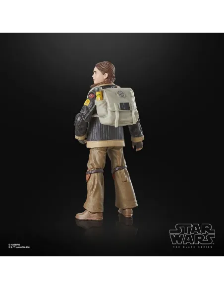 Star Wars The Black Series Fern