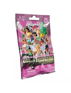 Playmobil figuras serie 27 -  niñas 1 unidad