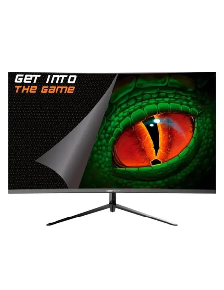 Monitor curvo gaming keep out xgm24cv3 23.8 pulgadas fhd 120hz Monitor curvo gaming keep out xgm24cv3 23.8 pulgadas fhd 120hz
