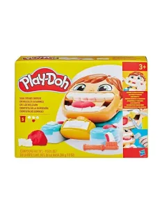 Juego hasbro play - doh silly smiles dentist
