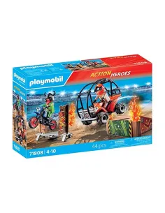 Playmobil -  stunt show