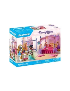 Playmobil -  habitación con vestidor