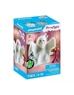 Playmobil -  princesa con disfraz fantasma