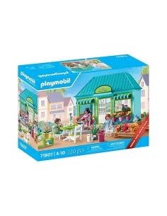 Playmobil -  floristería