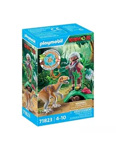 Playmobil -  velociraptor