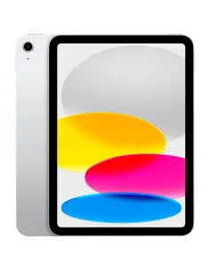 Apple ipad air a16 128gb wifi silver 11 pulgadas - ips - 12mpx