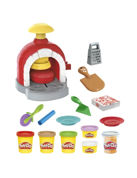 Play-Doh Kitchen Creations Pizza Oven Playset