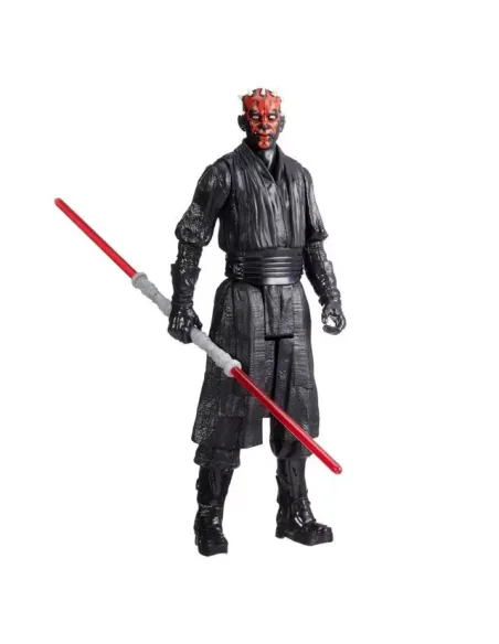 Star Wars Titan Hero Series Darth Maul