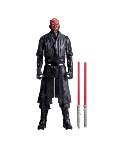 Star Wars Titan Hero Series Darth Maul