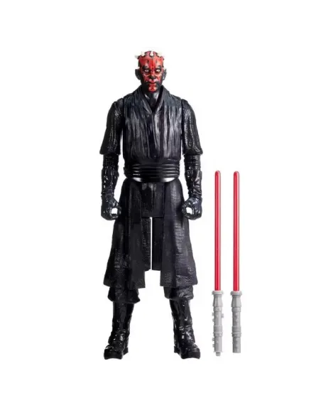 Star Wars Titan Hero Series Darth Maul