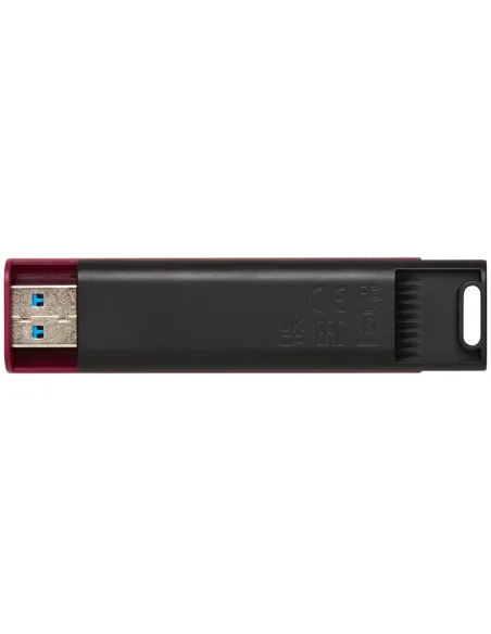 Kingston Technology DataTraveler 256GB Max Type-A 1000R 900W USB 3.2 Gen 2
