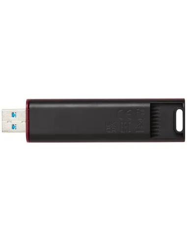 Kingston Technology DataTraveler 256GB Max Type-A 1000R 900W USB 3.2 Gen 2