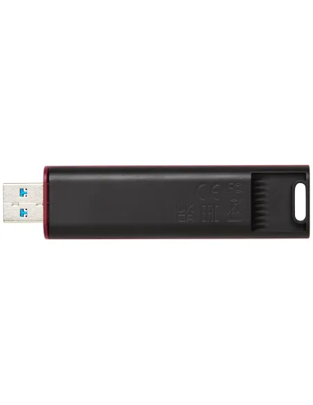 Kingston Technology DataTraveler 256GB Max Type-A 1000R 900W USB 3.2 Gen 2