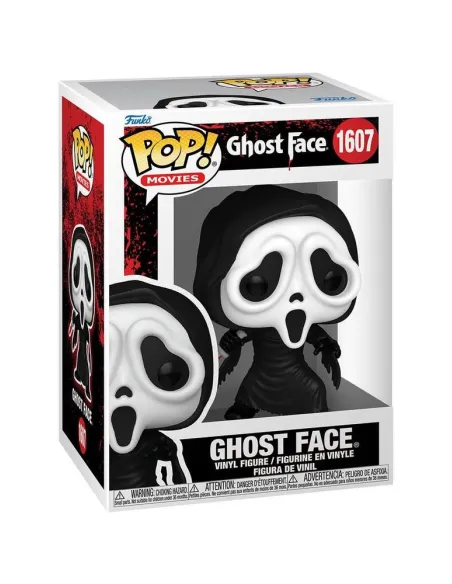 Funko pop movies: ghost face