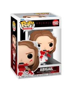 Funko pop abigail