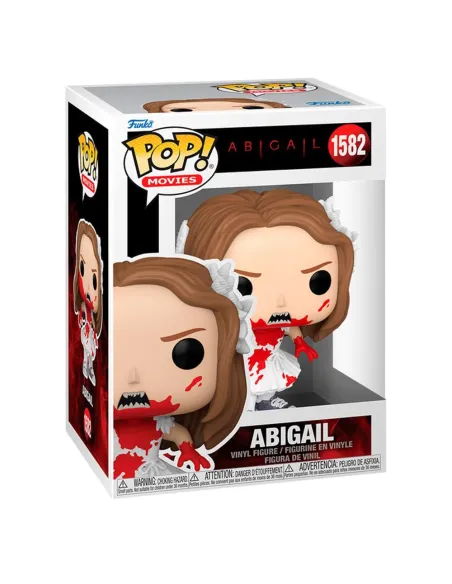 Funko pop abigail