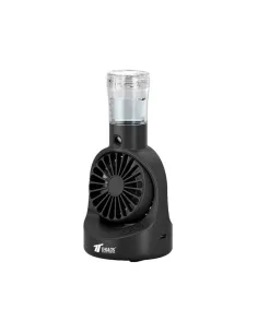 Ventilador portatil thulos th - mfn - 02 negro