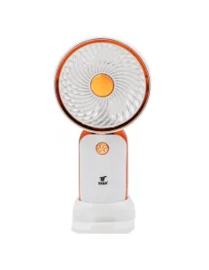 Ventilador portatil thulos th - mfn - 05 blanco