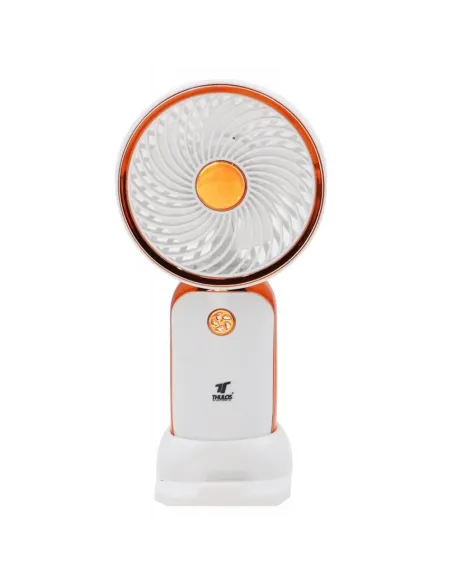 Ventilador portatil thulos th - mfn - 05 blanco