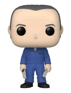 Funko pop el silencio de los corderos hannibal w -  knife and fork