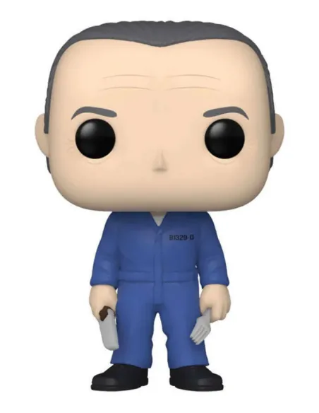Funko pop el silencio de los corderos hannibal w -  knife and fork