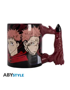 Taza 3d jujutsu kaisen sukuna's finger