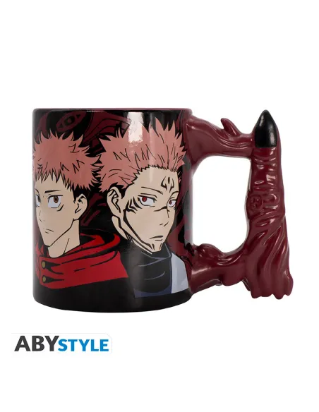 Taza 3d jujutsu kaisen sukuna's finger