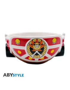 Bowl 3d one piece thousand sunny